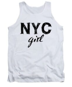 NYC Girl Tank Top