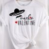 Nacho Valentine T SHIRT ZNF08