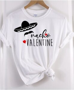 Nacho Valentine T SHIRT ZNF08