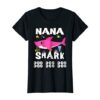 Nana Shark Shirt ZNF08