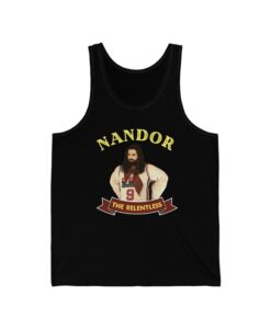 Nandor the Relentless Tank