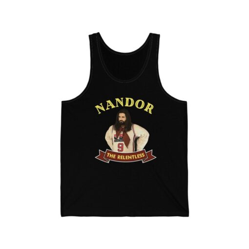 Nandor the Relentless Tank