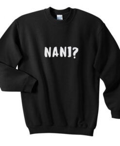 Nani Sweatshirt