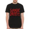 Napalm Death Black T-Shirt