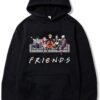 Naruto Friends NARUTO SASUKE hoodie THD