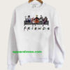 Naruto Friends Sweatshirt THD