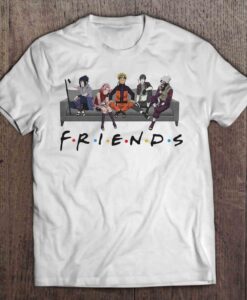 Naruto Shippuden T SHIRT THD