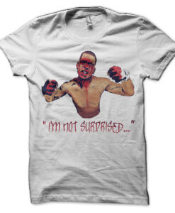 Nate Diaz – I Am Not Surprised T shirt ZNF08