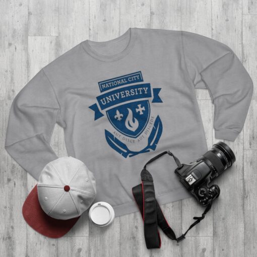 National City University Sweatshirt