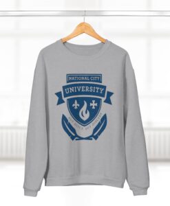 National City University Sweatshirt