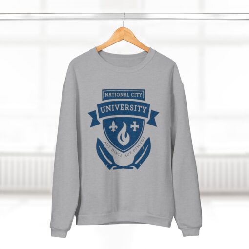 National City University Sweatshirt