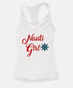 Nautical Tank top ZNF08