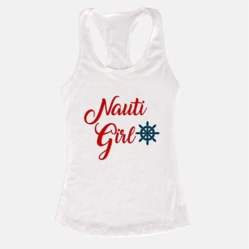 Nautical Tank top ZNF08