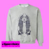 Nefertiti As Above So Below Sweatshirt Men And Women