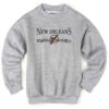 New Orleans Laissez Le Bon Temps Sweatshirt