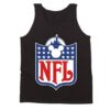 Nfl Disney Teams Logo Men's Tank Top DAP