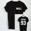 Niall Horan 93 Tee