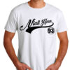 Niall Horan one direction white Tshirt