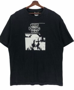 Night Of The Living Dead T-shirt