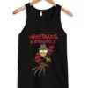 Nightmare in Springfield Simpsons Tanktop ZNF08