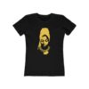 Nina Simone Yellow T Shirt Women