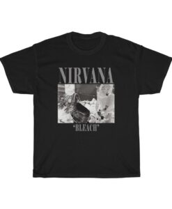 Nirvana Bleach T-Shirt