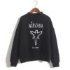 Nirvana In Utero Sweatshirt