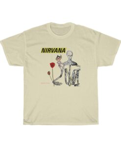 Nirvana Incesticide T Shirt