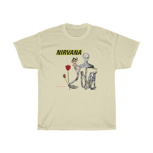 Nirvana Incesticide T Shirt