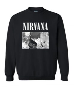 Nirvana Sweatshirt