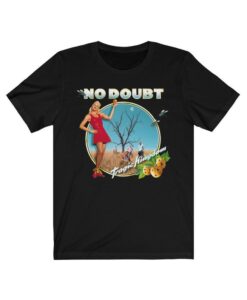 No Doubt Band Stand And Deliver (2009)T-Shirt, 90s No Doubt Bootleg Rap T-Shirt, Tour Gwen Stefani T-Shirt