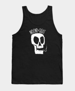 No End in Sight Tank Top ZNF08