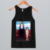 No Face Tank Top ZNF08