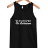 No Smocking Gun No Collusion Tank Top ZNF08