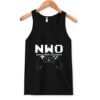 Noob World Order Tank Top ZNF08