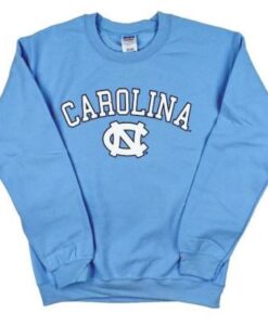 North Carolina Tar Heels UNC Classic Adult Crewneck Sweatshirt KM