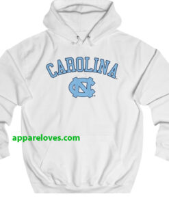 North Carolina Tar Heels UNC Classic Hoodie THD