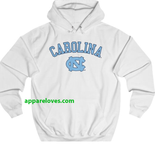 North Carolina Tar Heels UNC Classic Hoodie THD