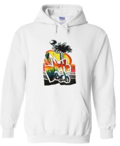 Nortle beach hoodie ZNF08