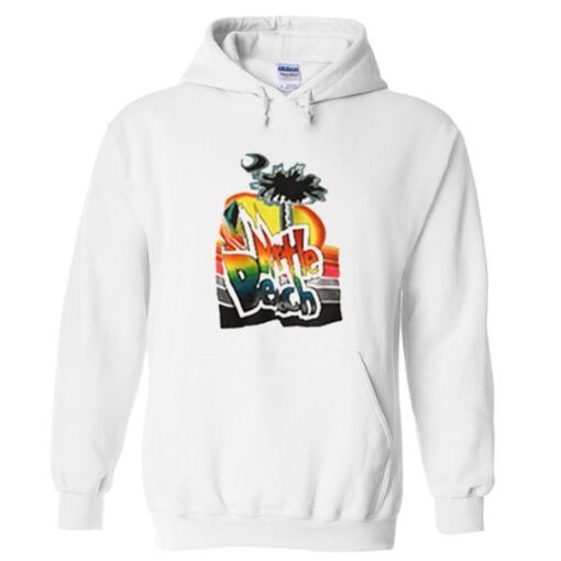 Nortle beach hoodie ZNF08