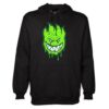 Now Santa Cruz Spitfire Wheels Blue Zombie Skateboards hoodie ZNF08