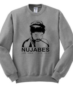 Nujabes Sweatshirt