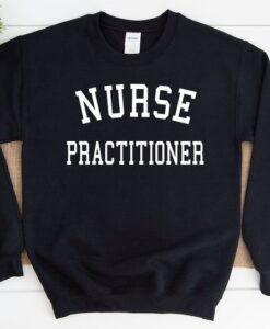 Nurse Practitioner Crewneck Sweatshirt