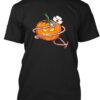 Nurse Pumpkin T-Shirt