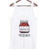 Nutella Friends Tank Top ZNF08