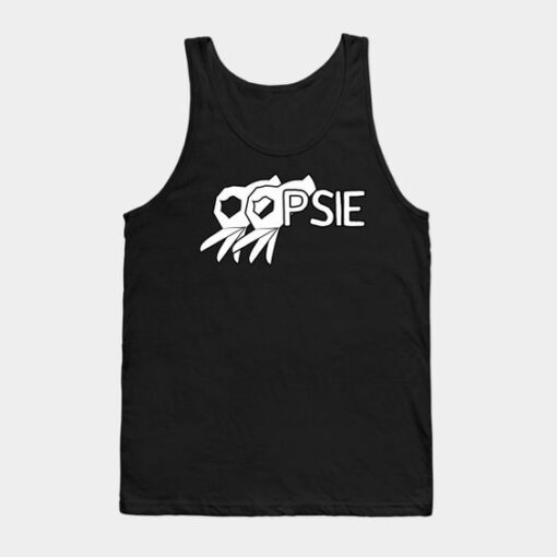 OOPSIE Tank Top ZNF08