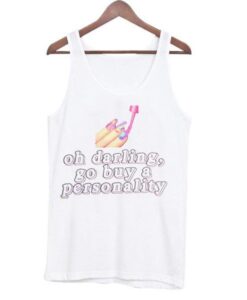 Oh darling tanktop ZNF08