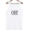 Oh! tanktop ZNF08