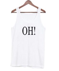 Oh! tanktop ZNF08