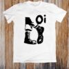 Oi Skinhead Punk Rock Retro Hipster Unisex T Shir